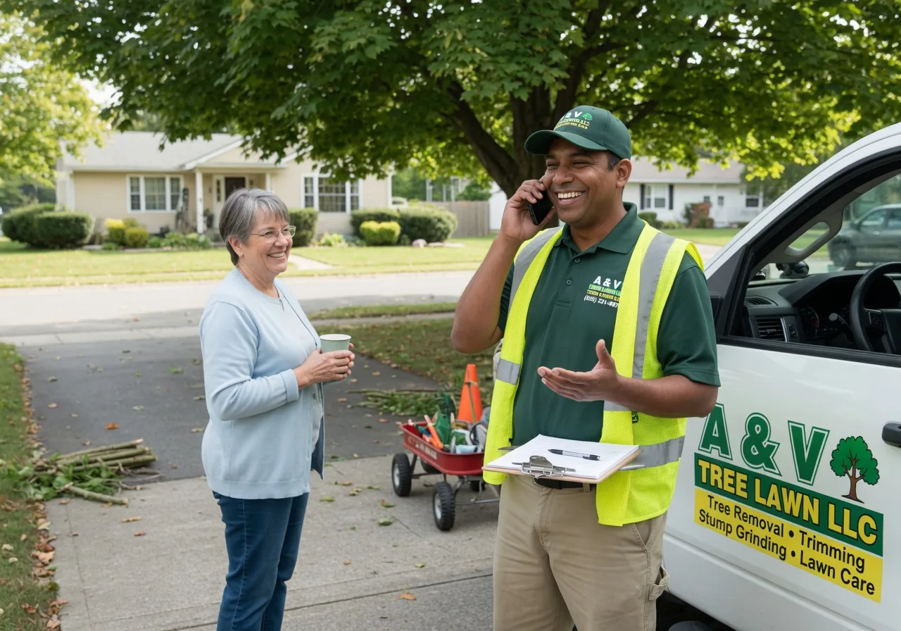 Tree Service Industry, IL FAQs